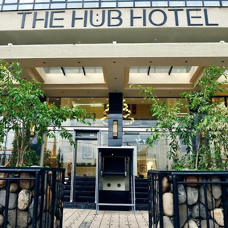 The Hub Hotel Addis Ababa Ngoại thất bức ảnh