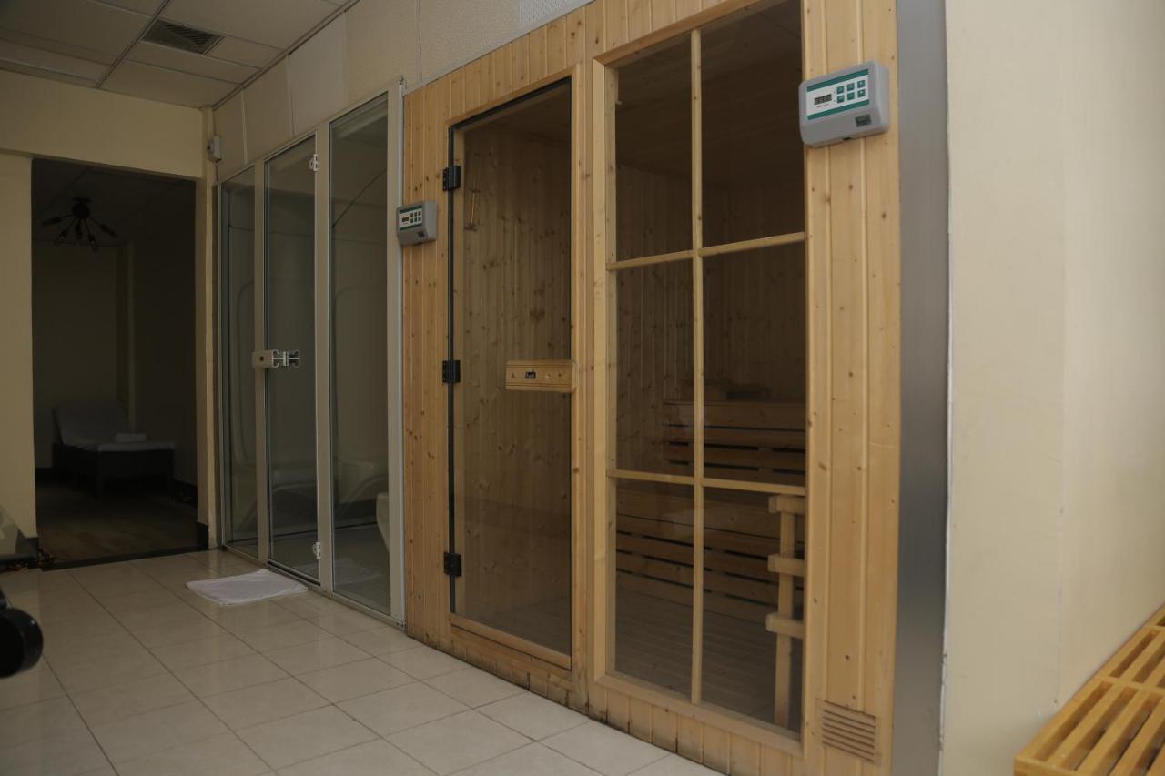 The Hub Hotel Addis Ababa Ngoại thất bức ảnh