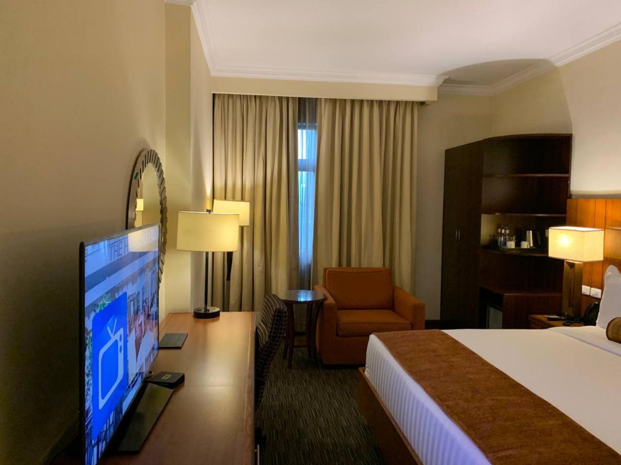 The Hub Hotel Addis Ababa Ngoại thất bức ảnh