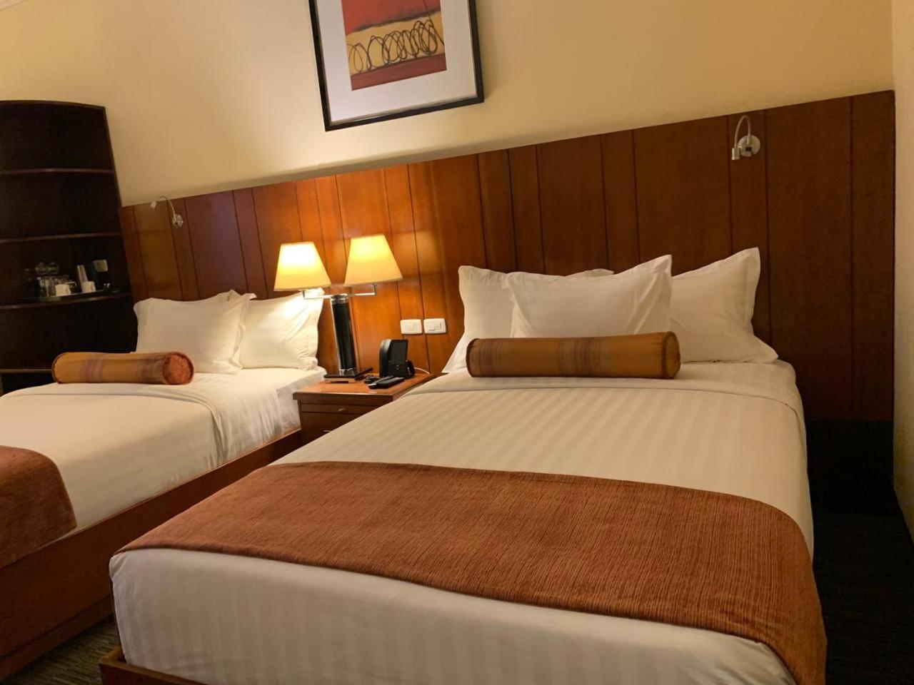 The Hub Hotel Addis Ababa Ngoại thất bức ảnh