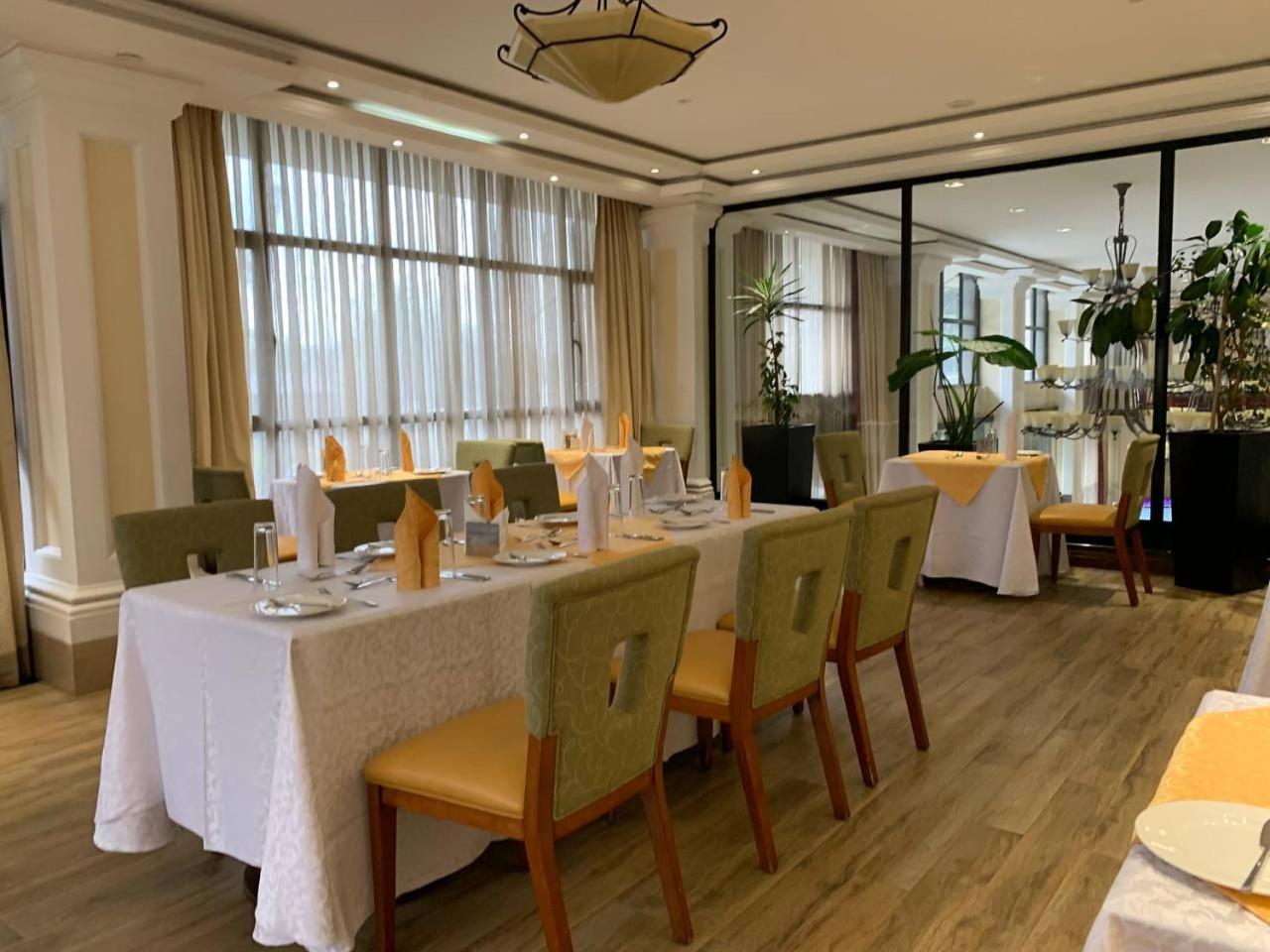 The Hub Hotel Addis Ababa Ngoại thất bức ảnh