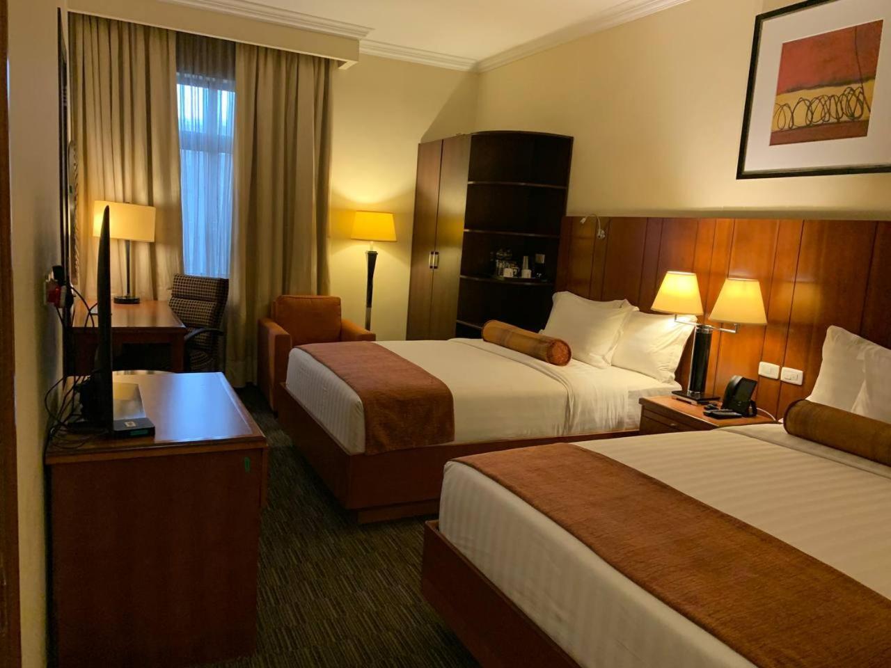 The Hub Hotel Addis Ababa Ngoại thất bức ảnh