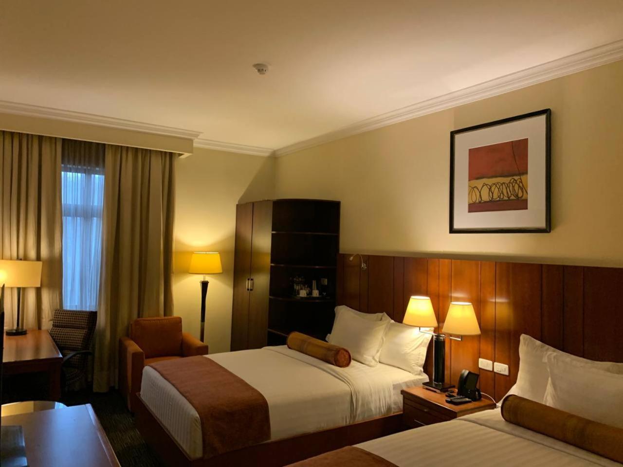 The Hub Hotel Addis Ababa Ngoại thất bức ảnh