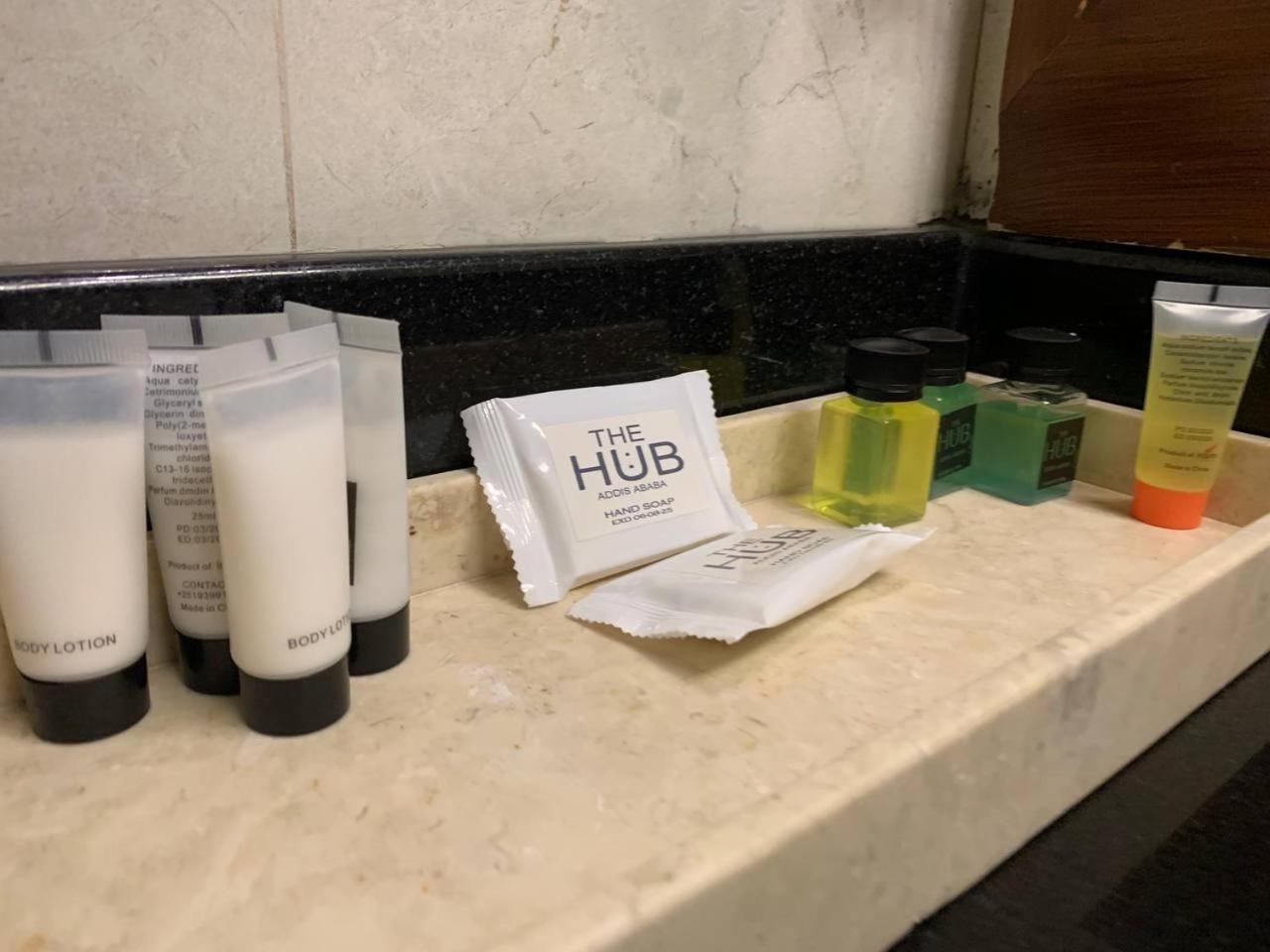 The Hub Hotel Addis Ababa Ngoại thất bức ảnh