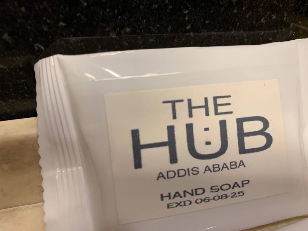 The Hub Hotel Addis Ababa Ngoại thất bức ảnh
