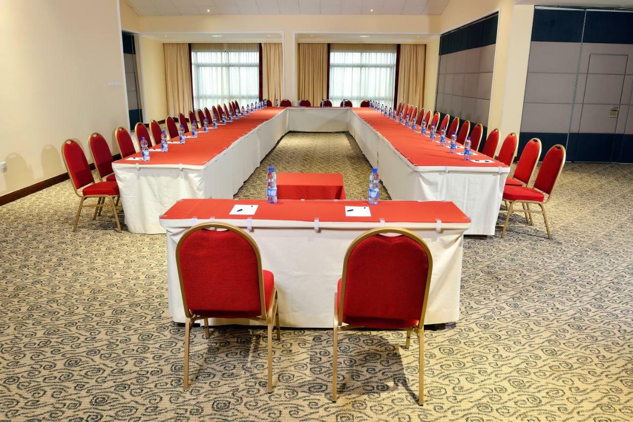The Hub Hotel Addis Ababa Ngoại thất bức ảnh
