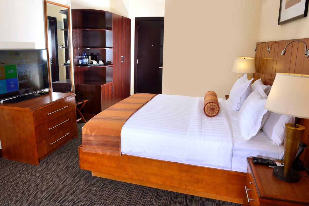 The Hub Hotel Addis Ababa Ngoại thất bức ảnh