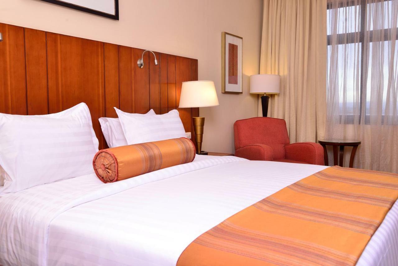 The Hub Hotel Addis Ababa Ngoại thất bức ảnh