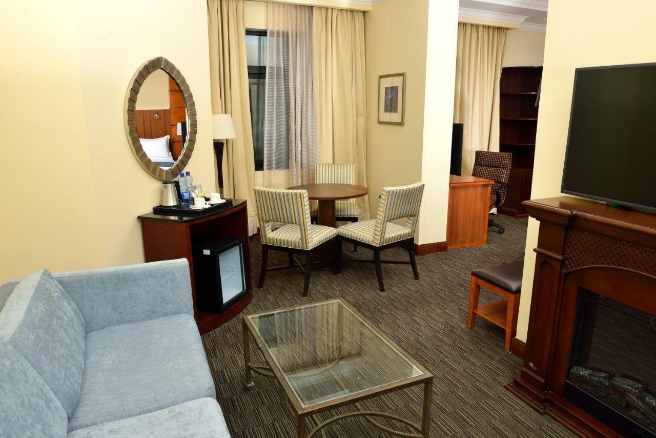 The Hub Hotel Addis Ababa Ngoại thất bức ảnh