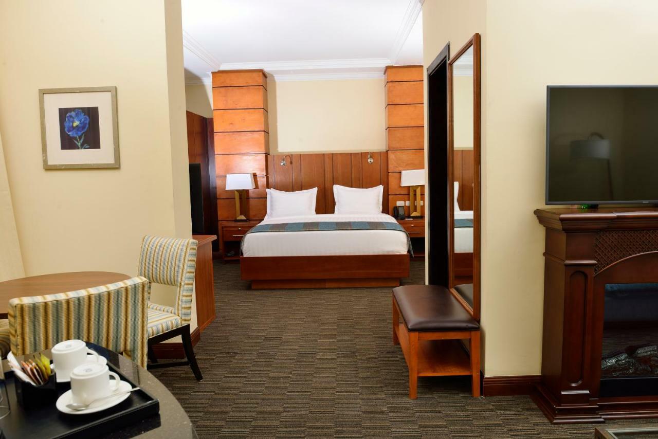 The Hub Hotel Addis Ababa Ngoại thất bức ảnh