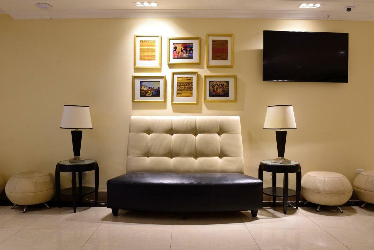 The Hub Hotel Addis Ababa Ngoại thất bức ảnh