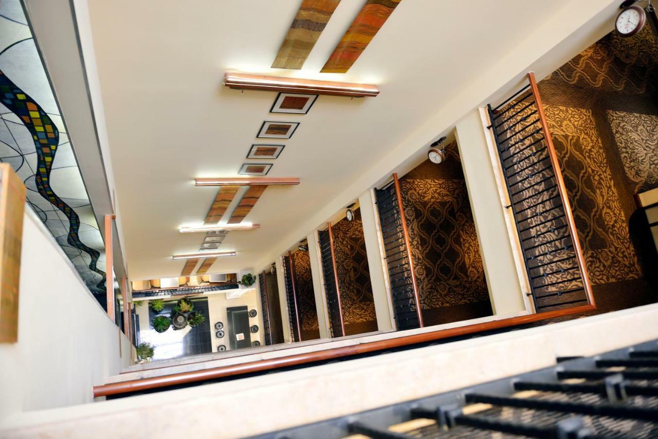 The Hub Hotel Addis Ababa Ngoại thất bức ảnh