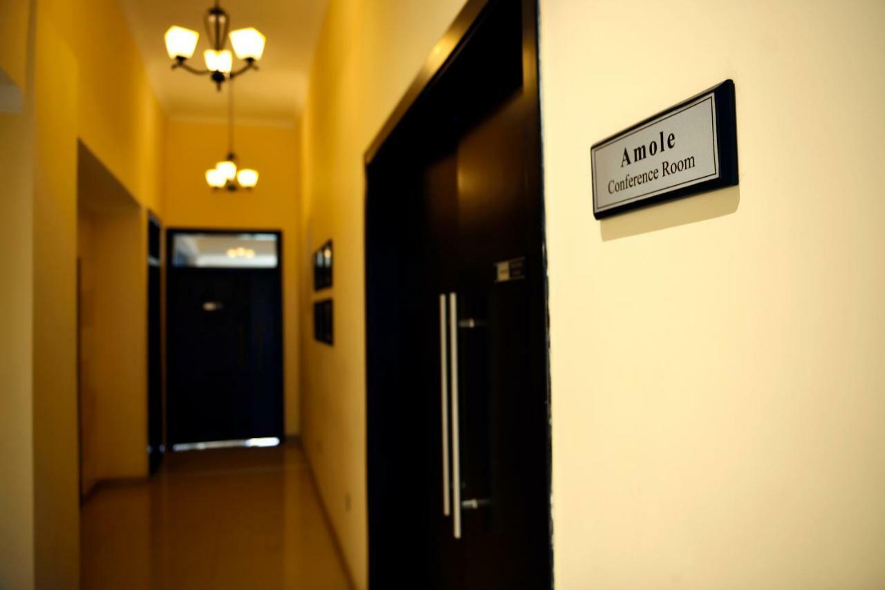 The Hub Hotel Addis Ababa Ngoại thất bức ảnh