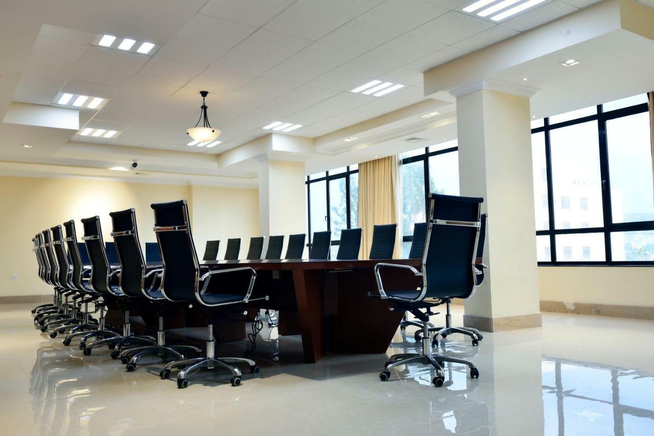 The Hub Hotel Addis Ababa Ngoại thất bức ảnh
