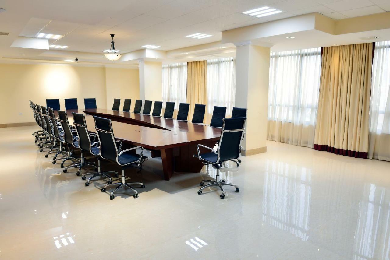 The Hub Hotel Addis Ababa Ngoại thất bức ảnh