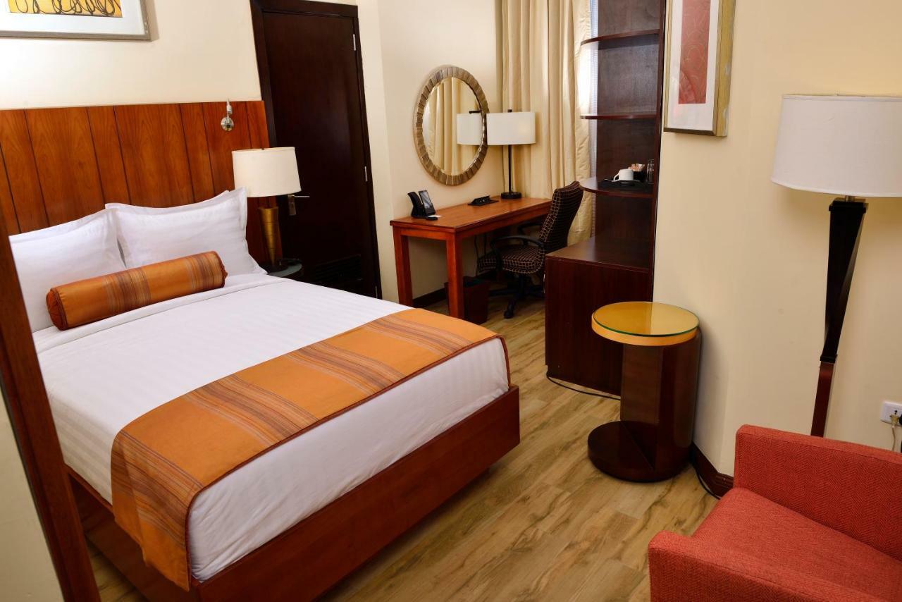 The Hub Hotel Addis Ababa Ngoại thất bức ảnh