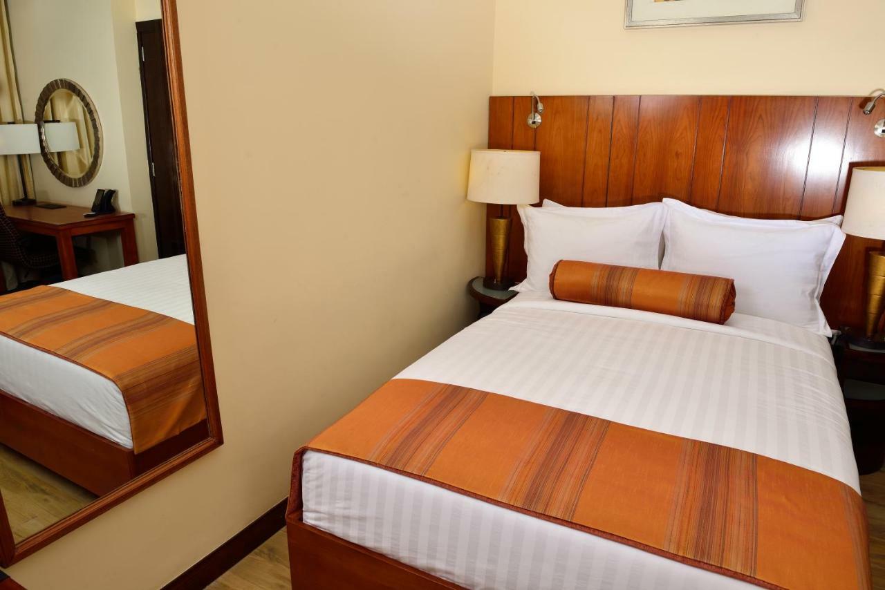 The Hub Hotel Addis Ababa Ngoại thất bức ảnh