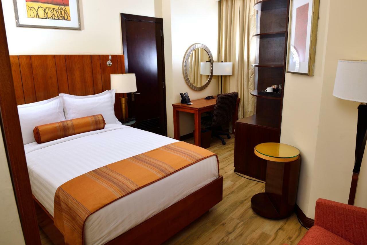 The Hub Hotel Addis Ababa Ngoại thất bức ảnh